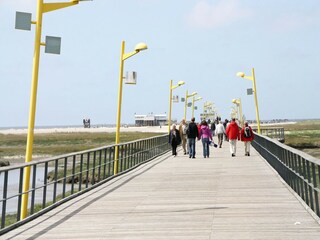 Appartement St. Peter-Ording Omgeving 16