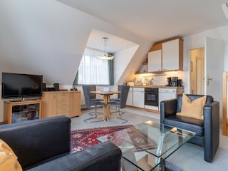 Apartment St. Peter-Ording Ausstattung 4
