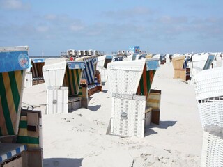 Apartment St. Peter-Ording Environment 21