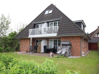 Appartement St. Peter-Ording Buitenaudio-opname 4