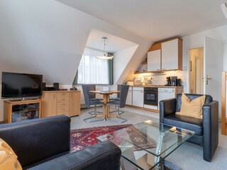 Apartment St. Peter-Ording Ausstattung 15