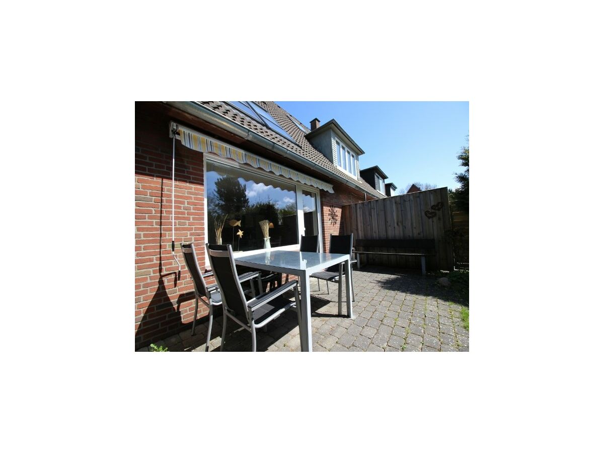 Apartamento St. Peter-Ording Grabación al aire libre 1