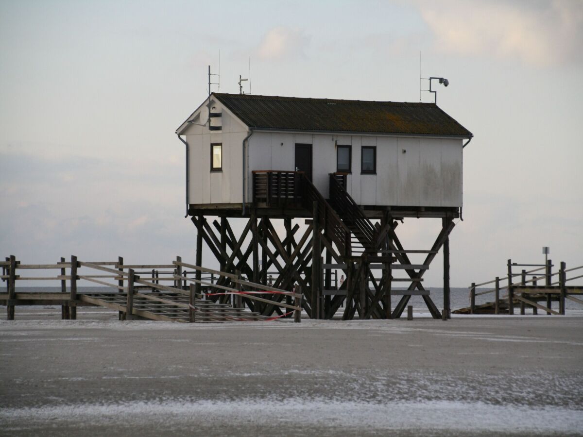 Apartment St. Peter-Ording Umgebung 18