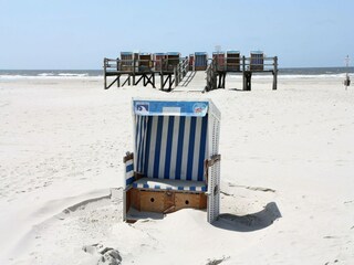 Apartment St. Peter-Ording Environment 19