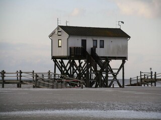 Apartment St. Peter-Ording Environment 17