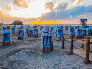 Apartamento St. Peter-Ording Entorno 15