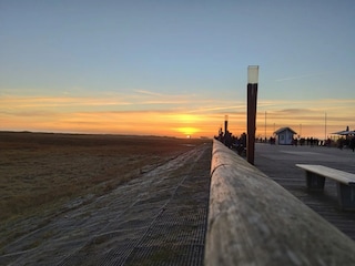 Appartement St. Peter-Ording Omgeving 19