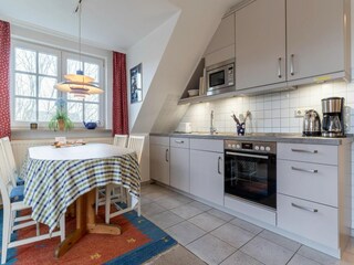 Apartment St. Peter-Ording Ausstattung 4