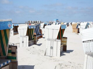 Appartement St. Peter-Ording Omgeving 20