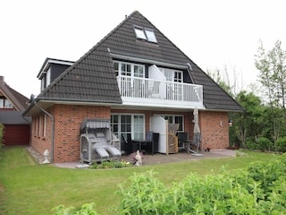 Appartement St. Peter-Ording Buitenaudio-opname 3