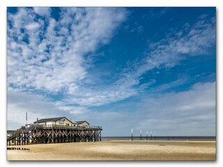 Appartement St. Peter-Ording Omgeving 15