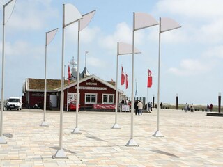 Apartment St. Peter-Ording Umgebung 19