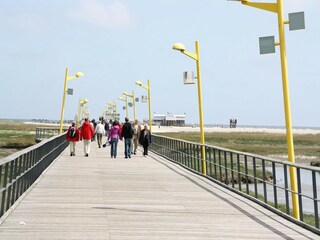 Apartment St. Peter-Ording Environment 16