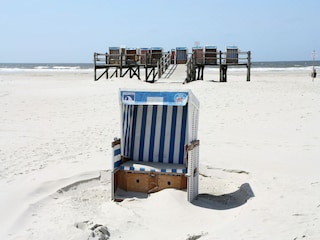 Apartment St. Peter-Ording Umgebung 14