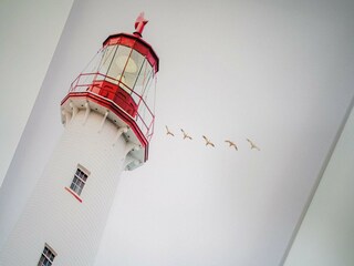 Appartement St. Peter-Ording Omgeving 15