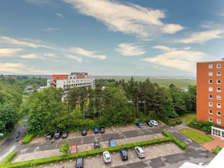 Appartement St. Peter-Ording Buitenaudio-opname 2