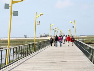 Appartement St. Peter-Ording Environnement 16
