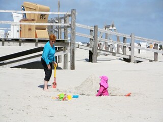 Appartamento St. Peter-Ording Ambiente 15