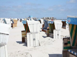 Appartement St. Peter-Ording Omgeving 17