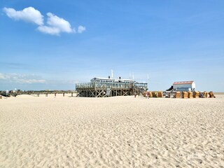 Appartement St. Peter-Ording Omgeving 19