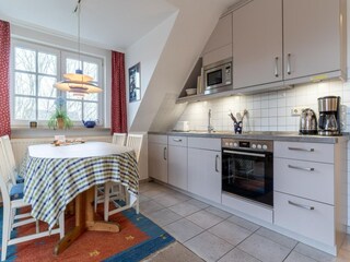 Apartment St. Peter-Ording Ausstattung 7