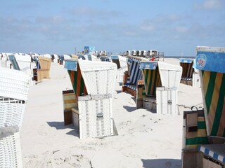 Appartement St. Peter-Ording Omgeving 22