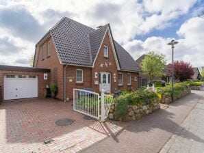Ferienhaus mit Sauna in St.Peter-Ording