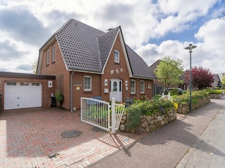 Ferienhaus St. Peter-Ording Außenaufnahme 7