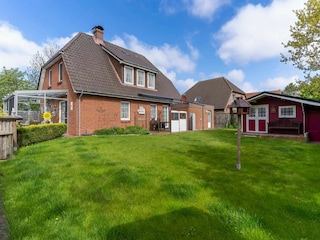 Ferienhaus St. Peter-Ording Außenaufnahme 8