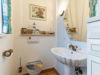 Ferienhaus St. Peter-Ording Ausstattung 28