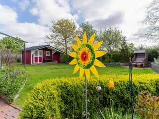 Ferienhaus St. Peter-Ording Außenaufnahme 4
