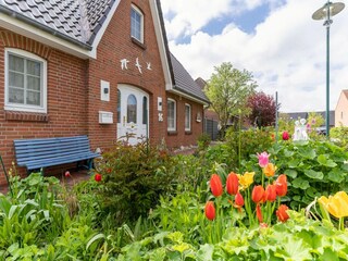 Ferienhaus St. Peter-Ording Außenaufnahme 12