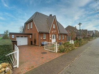 Ferienhaus St. Peter-Ording Außenaufnahme 3