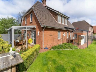 Vakantiehuis St. Peter-Ording Buitenaudio-opname 16