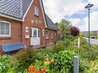 Ferienhaus St. Peter-Ording Außenaufnahme 4