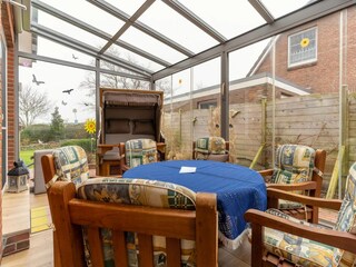 Vakantiehuis St. Peter-Ording Buitenaudio-opname 13