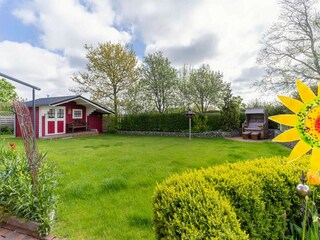Ferienhaus St. Peter-Ording Außenaufnahme 6
