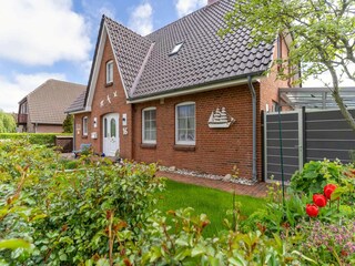Ferienhaus St. Peter-Ording Außenaufnahme 8