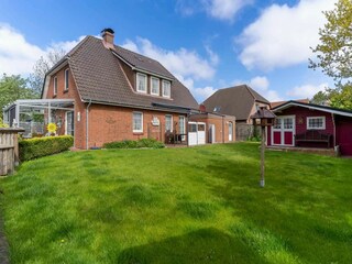 Ferienhaus St. Peter-Ording Außenaufnahme 12