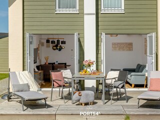 Ferienhaus Büsum Außenaufnahme 17