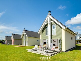 Ferienhaus Büsum Außenaufnahme 18