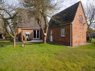 Ferienhaus Garding Außenaufnahme 2