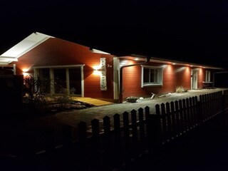 Ferienhaus Tönning Außenaufnahme 3