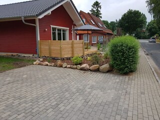 Vakantiehuis Tönning Buitenaudio-opname 4