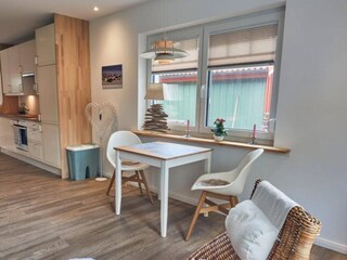 Holiday house Tönning Features 14