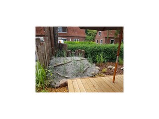 Casa de vacaciones Tönning Grabación al aire libre 7