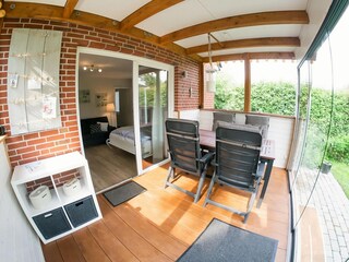 Apartamento St. Peter-Ording Grabación al aire libre 7