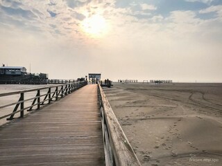 Apartamento St. Peter-Ording Entorno 15