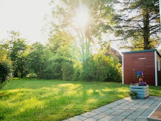 Apartment St. Peter-Ording Außenaufnahme 6