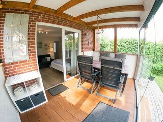 Apartamento St. Peter-Ording Grabación al aire libre 2
